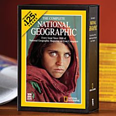 The Complete National Geographic: 125th Anniversary Edition