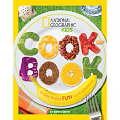 Kids Cookbook, 2014