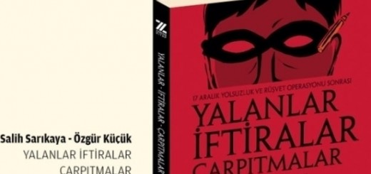 Lies And Slanders In Turkish Media Become A Book by Salih Sarıkaya
