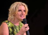 Elizabeth Gilbert's 'Really Weird' Advice About Following Your Passion