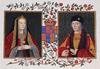 Henry VII: Henry VII and Elizabeth of York [ Stapleton Collection/Corbis] 