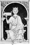 William II [Reproduced by permission of the British Library] 