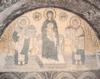 Hagia Sophia: 9th century mosaic [Dumbarton Oaks/Trustees for Harvard University, Washington, D.C.] 