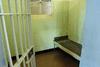 Mandela, Nelson: Robben Island prison cell replica [Rodger Bosch/MediaClubSouthAfrica.com (www.mediaclubsouthafrica.com)] 