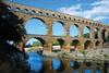 France: Roman aqueduct [ Karel Gallas/Shutterstock.com] 