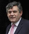 Brown, Gordon [ Gordon Brown] 