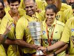 Saina-led Hyderabad Hotshots clinch inaugural IBL