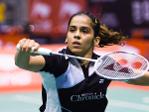Saina crashes out in quarters of All England Championship