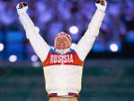 Legkov leads Russian sweep of 50K race