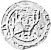 Valdemar I: portrait coin [The National Museum of Denmark, Department of Ethnography] 