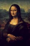 Mona Lisa [The Bridgeman Art Library/Getty Images] 