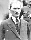 Atatürk, Kemal [UPI/Bettmann Newsphotos] 
