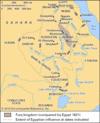 Sudan, history of the: Nilotic Sudan, 17th-19th centuries [Encyclopædia Britannica, Inc.] 