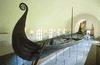 ship: exhumed Viking ship [age fotostock/SuperStock] 