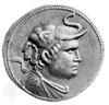 coin: Demetrius [Credit: Courtesy of the trustees of the British Museum; photograph, J.R. Freeman &#x0026; Co. Ltd.]