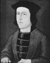 Edward IV [Credit: Courtesy of the National Portrait Gallery, London]