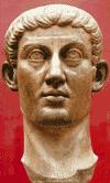 Constantine I [Credit: The Granger Collection, New York]