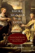Cover for Smoke Signals for the Gods