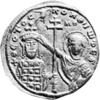 John I Tzimisces: portrait on coin