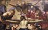 The Trinity, oil on canvas by Tintoretto, 1564; in the Galleria …
[Credit: The Bridgeman Art Library/Getty Images]