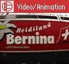 Train Travel: The Bernina Express