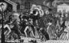 Roman Catholicism, history of: anti-Catholic riot in Philadelphia, 1844 [Library of Congress, Washington, D.C.] 