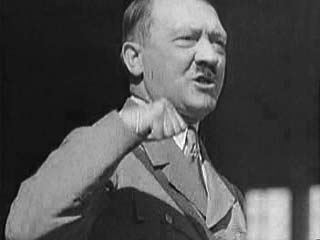anti-Semitism: Hitler’s rise to power [Credit: Encyclop&#x00e6;dia Britannica, Inc.]
