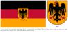 Germany: with coat of arms