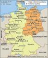 Germany, history of: Germany, 1952–90 [Credit: Encyclop&#x00e6;dia Britannica, Inc.]
