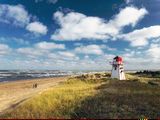 Photo: Covehead Lighthouse, Prince Edward Island National Park