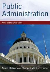 Public Administration：An Introduction