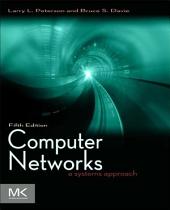 Computer Networks: A Systems Approach, Edition 5