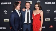 'Walking Dead' Season 5 Premiere: From the Woods to the Red Carpet