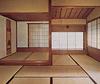 cha-shitsu: interior view of a cha-shitsu [Harumi Konishi] 