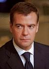 Medvedev, Dmitry [Vladimir RodionovAFP/Getty Images] 