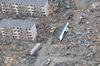 Japan’s Deadly Earthquake and Tsunami [Airman 1st Class Katrina R. Menchaca/U.S. Air Force photo] 