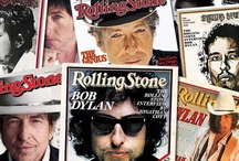 Bob Dylan Through The Years / Bob Dylan coverage through the years / by Rolling Stone