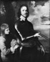 Cromwell, Oliver [Courtesy of The National Portrait Gallery, London] 