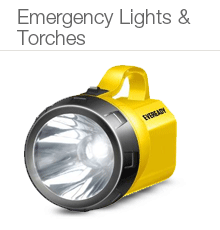 Emergency Torches & Lights