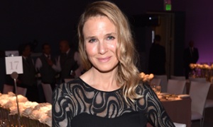 Renée Zellweger: new look is down to 'happy, healthy lifestyle', not surgery