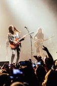 Haim Revels In Hometown Love at the Wiltern: Concert Review