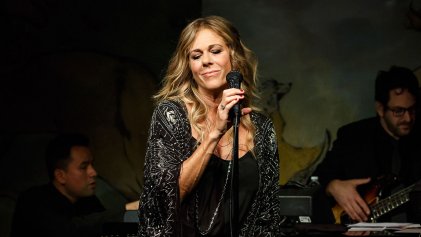 Rita Wilson Performs in New York With David Geffen, Mike Nichols, Barry Diller In Attendance: Concert Review