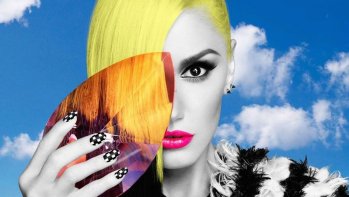 Stuff Preta Loves: Gwen Stefani's Album-Art Earrings