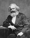 Marx, Karl [Courtesy of the trustees of the British Museum; photograph, J.R. Freeman & Co. Ltd.] 