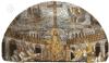 Jesus Christ: Christ as Ruler, mosaic [De Antonis] 