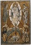 “Transfiguration of Christ” [Giraudon/Art Resource, New York] 