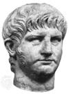 Nero: portrait bust [Anderson—Alinari/Art Resource, New York] 