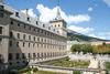 The Royal Monastery, El Escorial, Spain.
[Credit:  Solodovnikova Elena/Shutterstock.com]