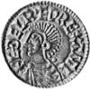 Ethelred II: portrait coin [Credit: Peter Clayton]