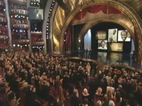 Sidney Poitier Receives an Honorary Award: 2002 Oscars